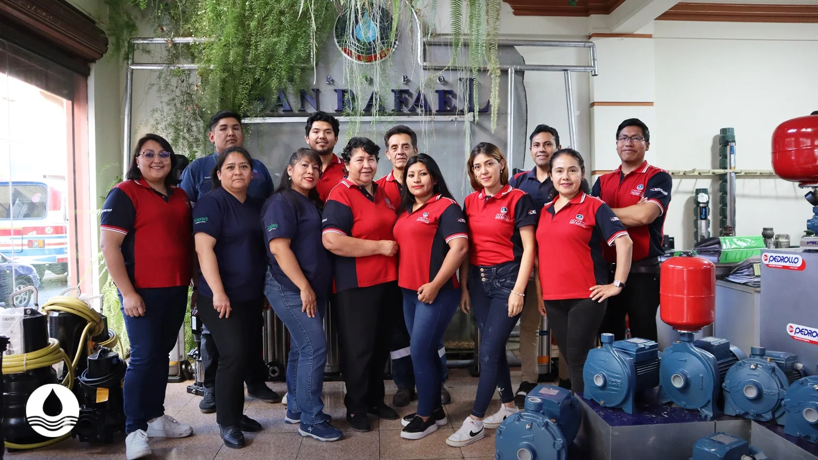 Equipo Grupo San Rafael